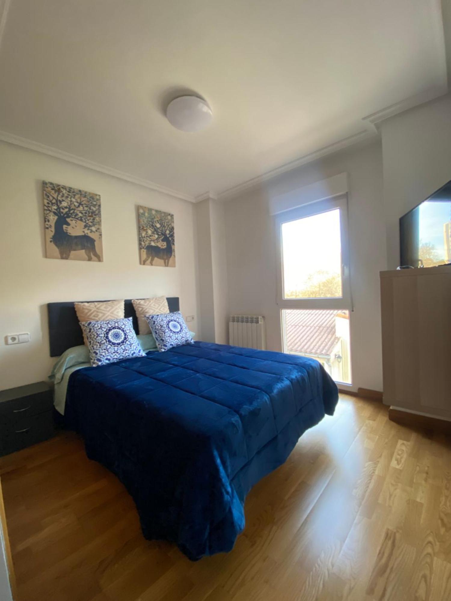 Casa Del Bosque Leilighet Béjar Eksteriør bilde