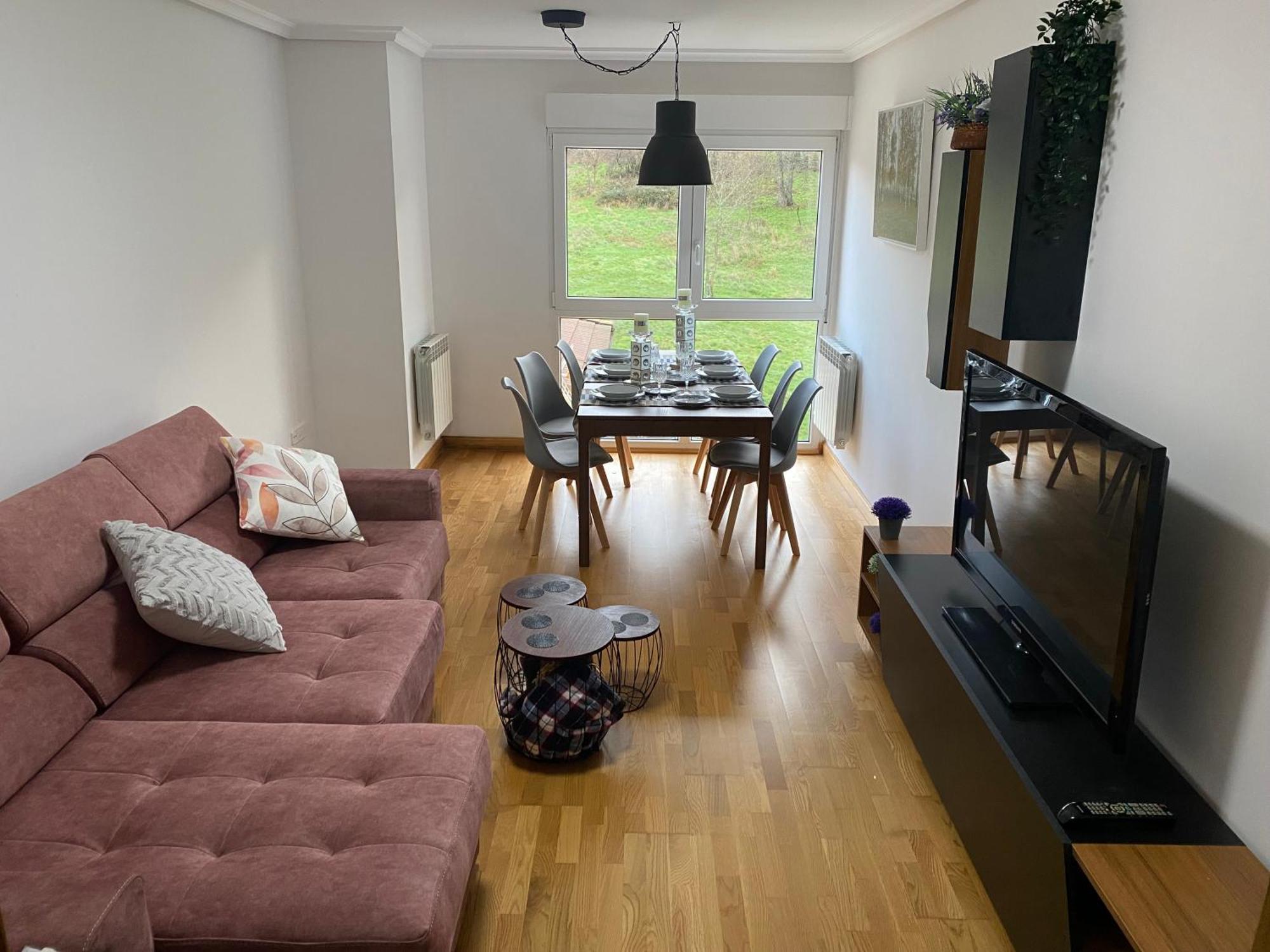 Casa Del Bosque Leilighet Béjar Eksteriør bilde